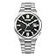 Buy CITIZEN Mens Stainless Steel Automatic Gents Blue Dial Analog Watch ...