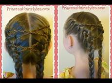 Hair Style Pics For by Criss Cross Braids Hairstyle Hair4myprincess Hair Style Pics For