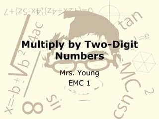 Image result for How to Multiply Two-Digit Numbers Steps