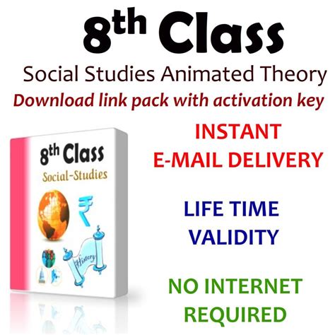 Edutree- 8 Class CBSE NCERT Social studies Full animation Course ...