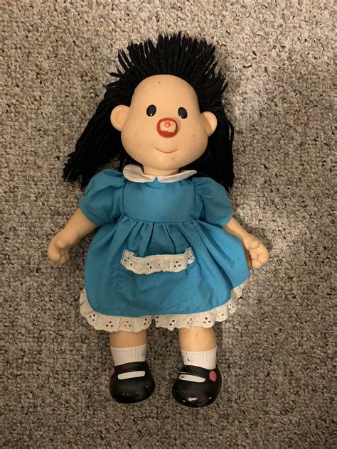 What Happened To Molly From The Big Comfy Couch at Joe Elliot blog