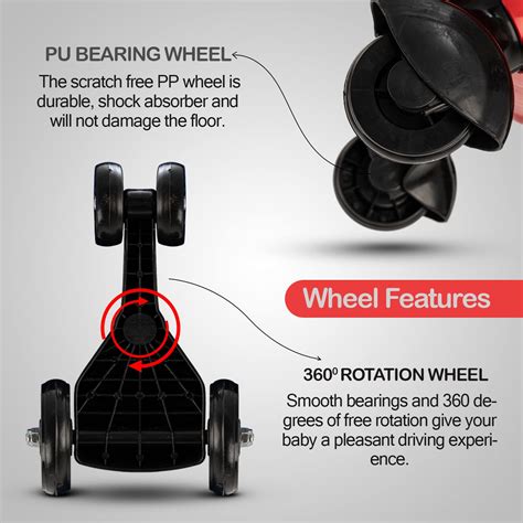 BAYBEE Magic Swing Car Toy | Shop Swing Cars & Rideons – Baybee India