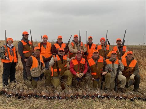 Sharptail Grouse Hunting in South Dakota - EPO Lodge