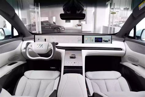 中国の電気自動車ブランド IM Motors 輸出サービス - GuangcaiAuto