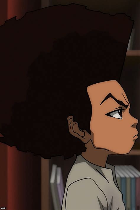 Boondocks Tumblr Huey