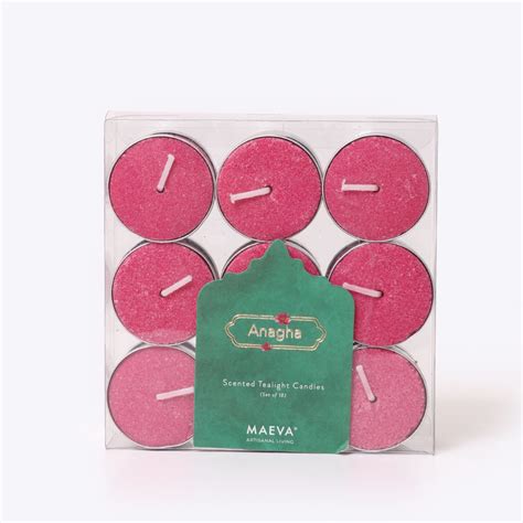 Buy luxury candle set for yourself or your loved ones | MAEVA