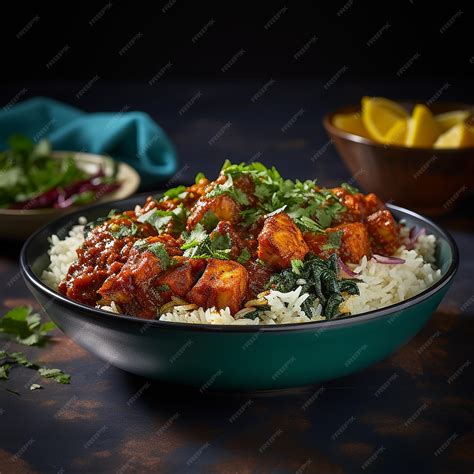 Premium Photo | Fiery Vindaloo Delight Spicy Indian Cuisine Collection ...