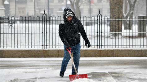 Weather: Parking ban in Worcester at 9 a.m. Thursday