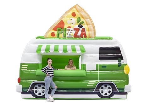 Image result for Pizza Inflatable