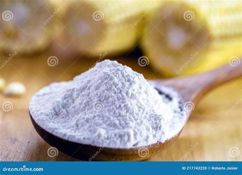 Corn Starch is the Corn Flour Used in Cooking To Prepare Creams, As a ...