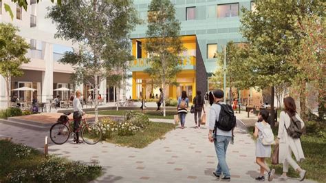 Oxford City Council approves New Blackbird Leys centre - The Oxford ...