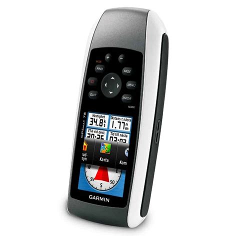 Image result for Handheld Marine GPS Chartplotter