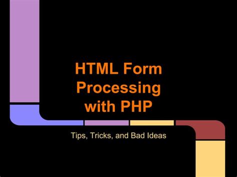 Image result for Form HTML/PHP
