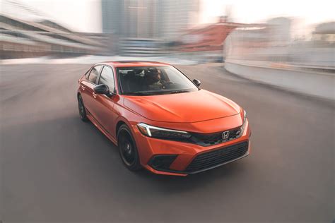 2022 Honda Civic Si Coupe Modified