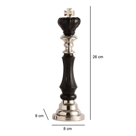 Regent Victories King Chess – De Maison Decor