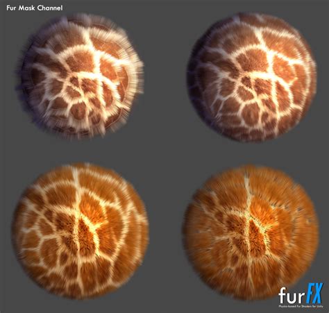 Image result for Real-Time Fur Unity