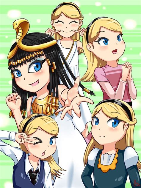 Mr Peabody And Sherman Penny Peterson