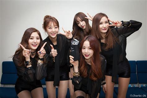 Image result for EXID Color-Coded