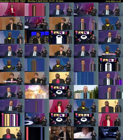 BBC Question Time February 2020 的图像结果