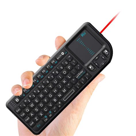 Amazon.in: Buy Riitek Mini Bluetooth Keyboard Online at Low Prices in ...