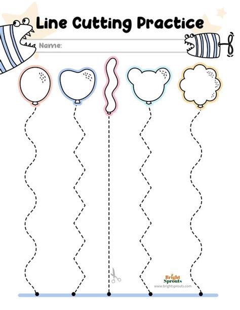 Image result for Line Cutting Practice