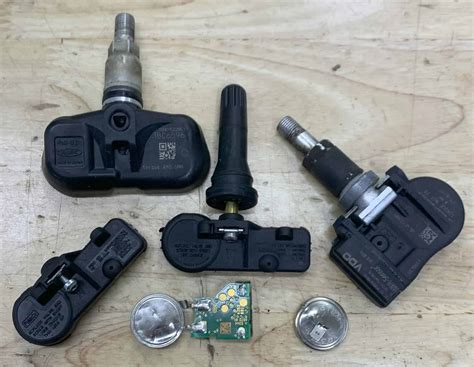 GM & Chevrolet Tire Pressure Monitor Sensor - LEARN ABOUT TPMS