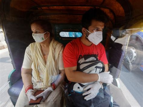 From Auto Rickshaws To Ambulances With Oxygen Support