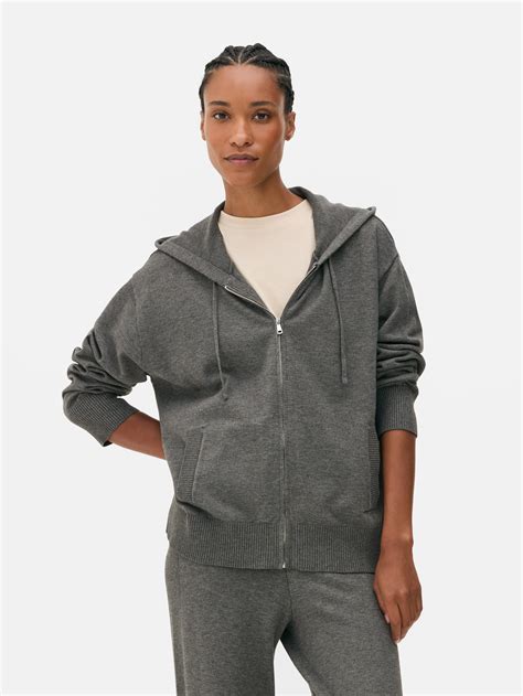 Ladies' Zip Up Hoodies & Sweatshirts | Women's Zip Hoodie | Primark UK