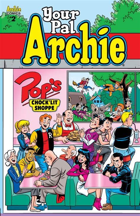 Image result for Free Archie Comics
