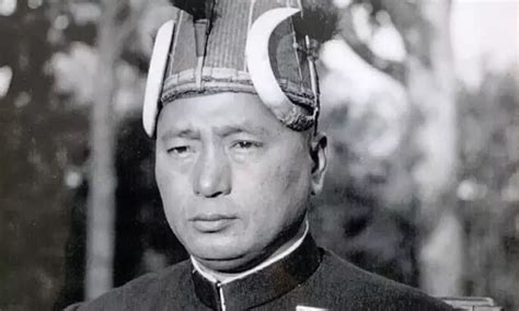 Legacy of a Frontier Statesman