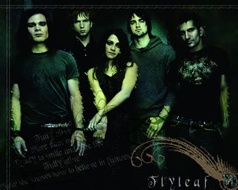 Is Flyleaf A Christian Band