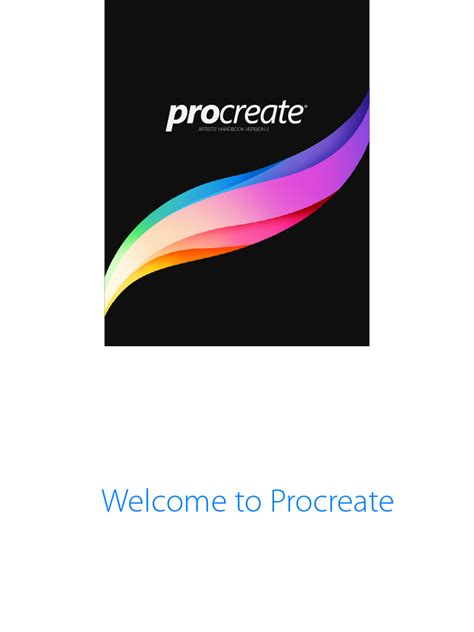 Image result for Procreate User Guide