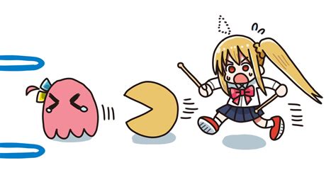 Evil Pac-Man: Disguised as Dorito (@kibori_kurage) : r/BocchiTheRock