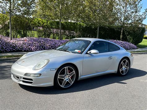 2005 Porsche 911 Carrera S Tiptronic 997
