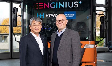 Hyundai Group to supply fuel cell systems to Faun’s Enginius CVs ...