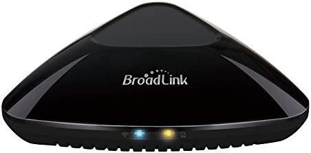 Amazon.in: Buy Broadlink RM-Pro Intelligent Wi-Fi IR/RF Remote ...