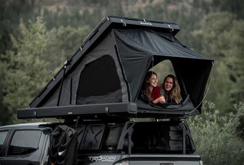 Low-Profile Rooftop Tents : iKamper BDV Roof Top Tent