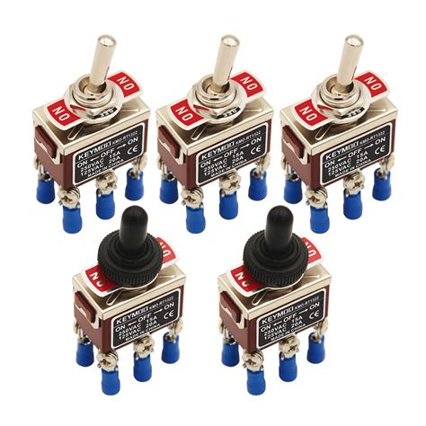 Image result for Keyed Toggle Switch with Single LED