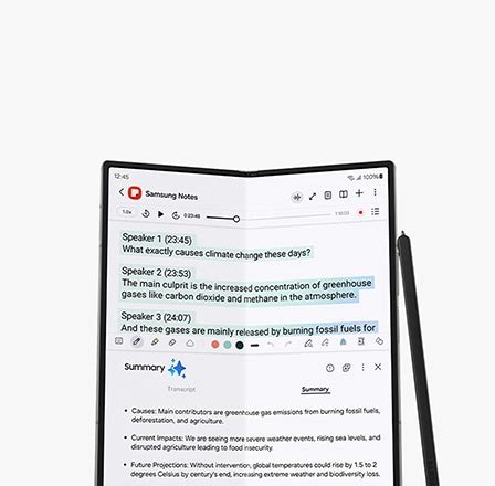 Samsung's AI Products | AI devices & features | Samsung India