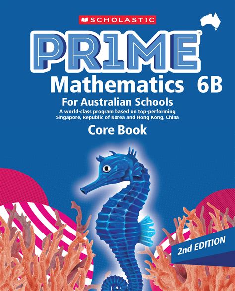 PRIME Mathematics for Australian Schools - Core Book 6B (Year 6) Second ...