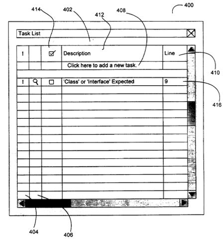 Microsoft krijgt patent op elektronische ToDo-lijstjes - Tweakers