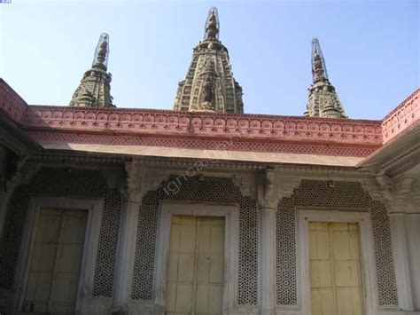 Shri Digamber Jain Godegani Ka Mandir