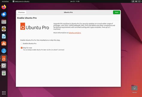 Ubuntu Pro vs Ubuntu 的图像结果