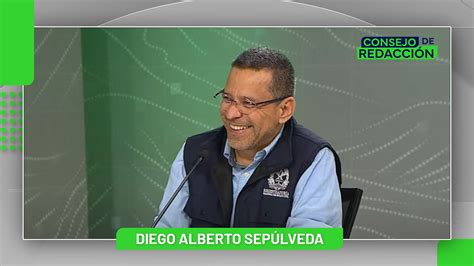 Entrevista con Diego Alberto Sepúlveda, delegado del registrador para ...