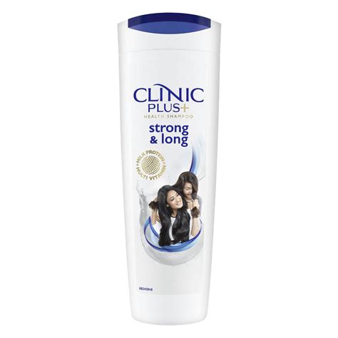 Buy Clinic Plus Strong & Long Health Shampoo, 355 ml | 19 Minutes ...