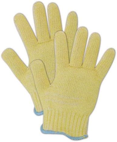 Magid Glove & Safety 529BKV-6 Magid Cut Master 529BKV Heavyweight ...