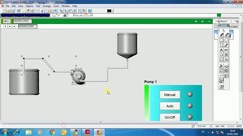Citect SCADA Tutorial 的图像结果