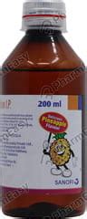Valparin 200 Oral Solution | Pineapple Flavour: Uses, Side-effects ...