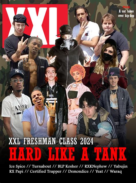 Xxl Freshman The Game