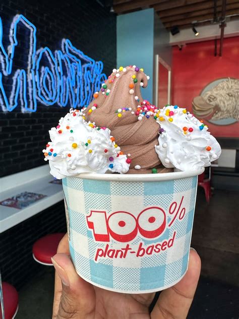 Where to Find Creamy, Delicious Dairy-Free Soft-Serve Ice Cream in the ...